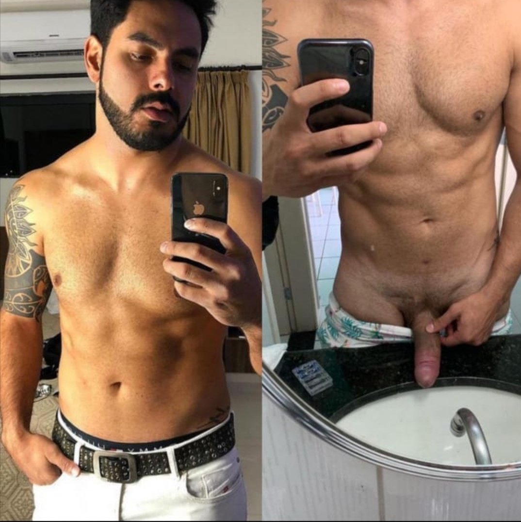 Nudes dos famosos: homens pelados - ditadura g